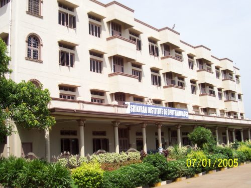 Sri Kiran Ophthalmology Institute